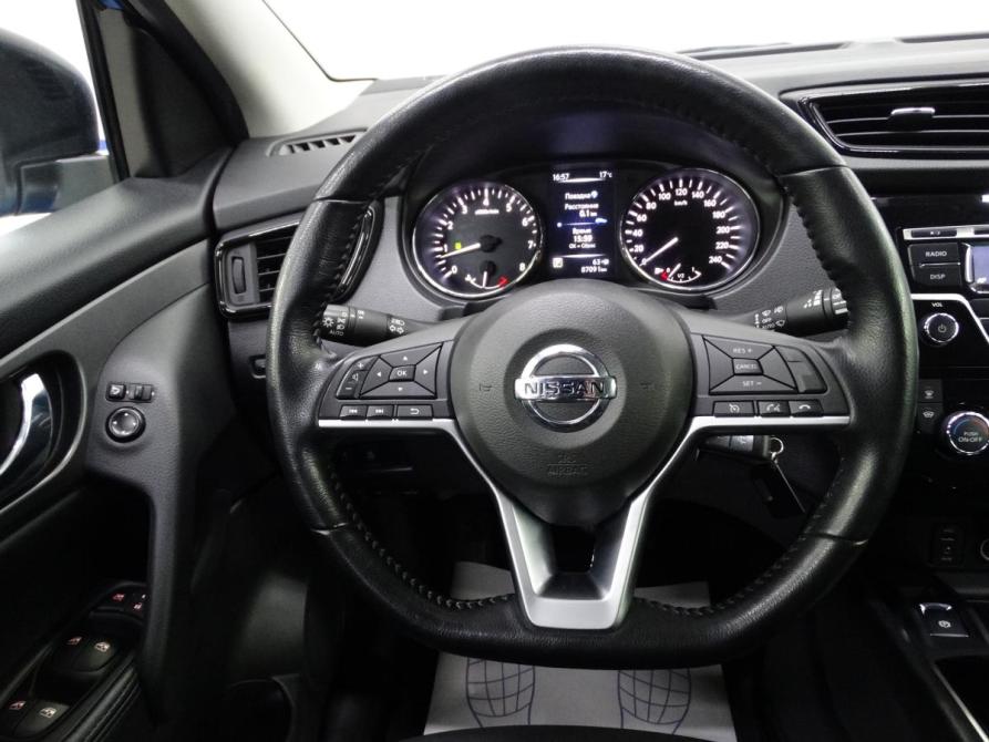 Nissan Qashqai II Рестайлинг Москва  - изображение 9