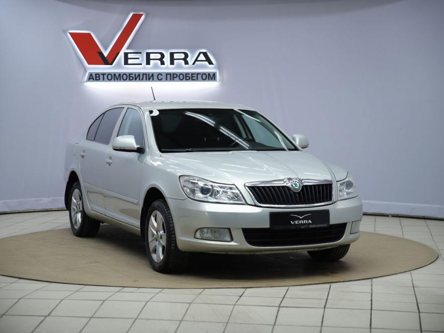 Skoda Octavia II (A5) Рестайлинг Уфа  - изображение 3