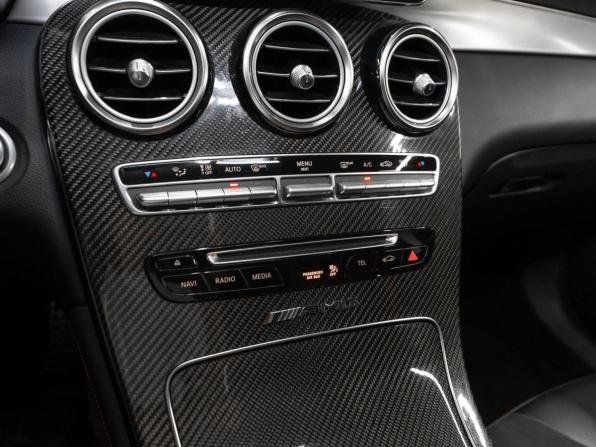 Mercedes-Benz GLC AMG I (X253) с пробегом 2018 года, цена 5 390 000 рублей, 78751 км, внедорожник, Автокод Объявления