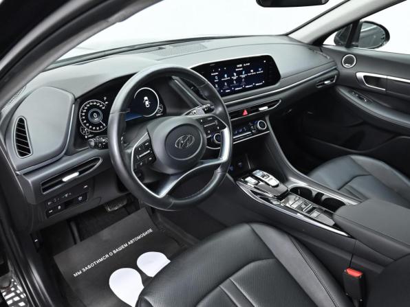 Hyundai Sonata VIII (DN8) с пробегом 2022 года, цена 2 449 000 рублей, 77000 км, седан, Автокод Объявления