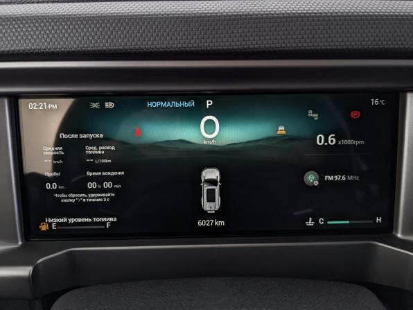JETOUR T2 с пробегом 2025 года, цена 3 999 000 рублей, 6019 км, внедорожник, Автокод Объявления