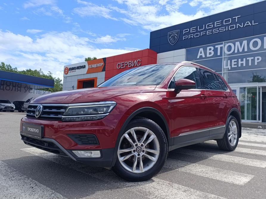 Volkswagen Tiguan II Тверь  - изображение 3