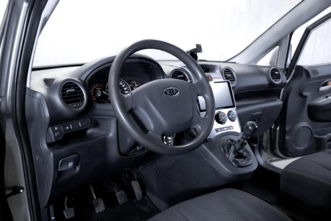 Kia Carens II (UN) с пробегом 2009 года, цена 580 000 рублей, 227860 км, минивэн, Автокод Объявления