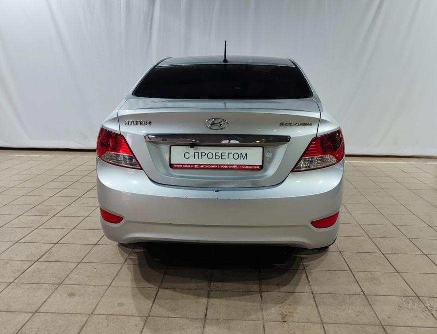 Hyundai Solaris I Нижневартовск  - изображение 6