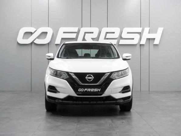 Nissan Qashqai II Рестайлинг с пробегом 2021 года, цена 1 590 000 рублей, 129800 км, внедорожник, Автокод Объявления