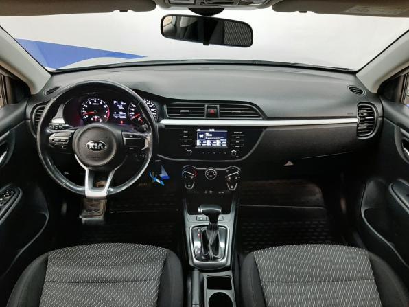 Kia Rio IV с пробегом 2018 года, цена 1 370 000 рублей, 90826 км, хэтчбек, Автокод Объявления