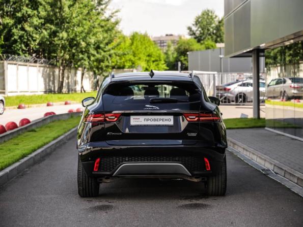 Jaguar E-Pace I с пробегом 2019 года, цена 2 750 000 рублей, 93033 км, внедорожник, Автокод Объявления