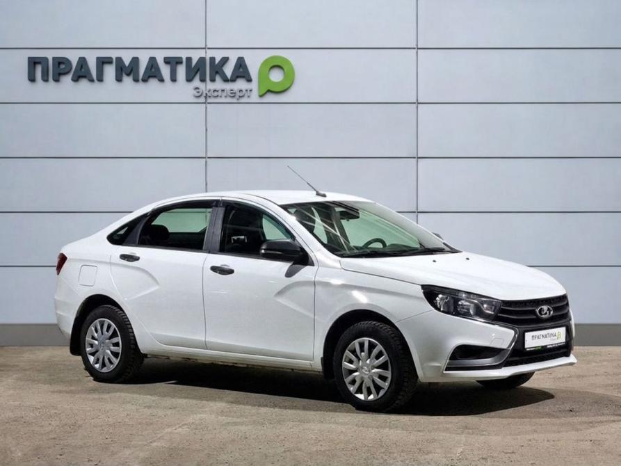 Lada (ВАЗ) Vesta I Петрозаводск  - изображение 3