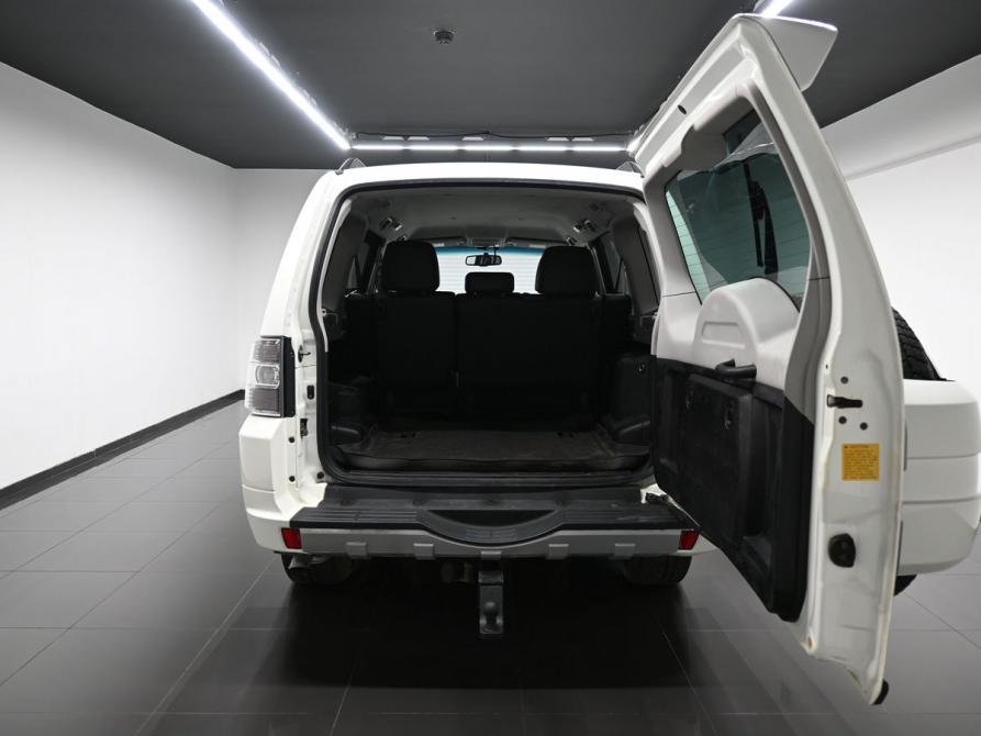 Mitsubishi Pajero IV Рестайлинг 1 Тверь  - изображение 7