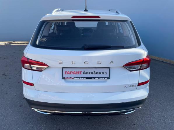 Skoda Kamiq I (China Market) с пробегом 2025 года, цена 2 639 000 рублей, 15 км, внедорожник, Автокод Объявления