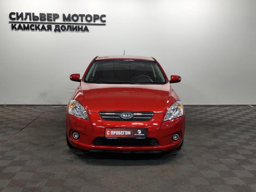 Kia Ceed I Рестайлинг Пермь  - изображение 6
