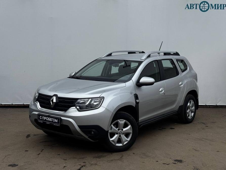 Renault Duster II Москва  - изображение 1