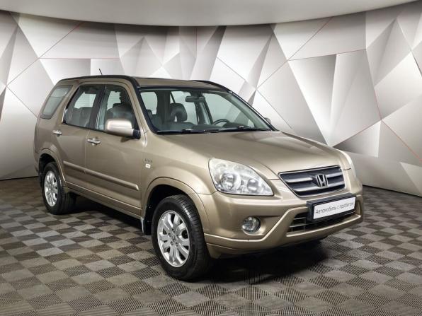 Honda CR-V II Рестайлинг с пробегом 2004 года, цена 747 000 рублей, 384488 км, внедорожник, Автокод Объявления