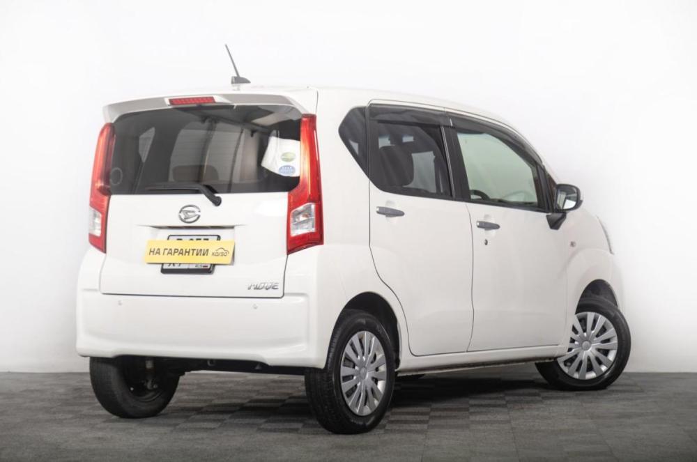 Daihatsu Move VI Рестайлинг Томск  - изображение 7