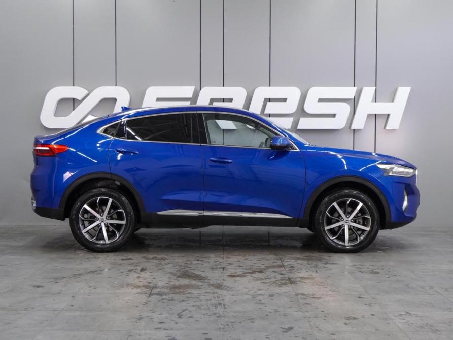 Haval F7x I Воронеж  - изображение 5