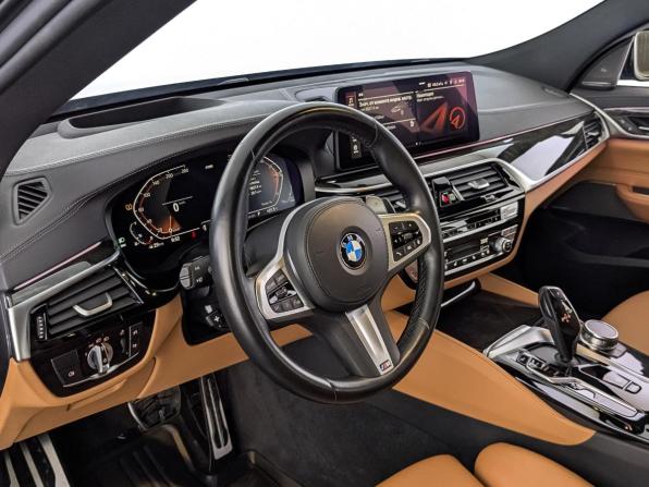 BMW 6 серии IV (G32) Рестайлинг с пробегом 2022 года, цена 6 275 000 рублей, 13055 км, лифтбек, Автокод Объявления