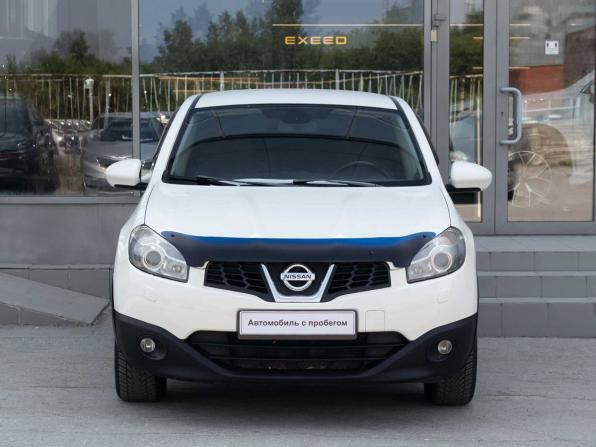 Nissan Qashqai I Рестайлинг с пробегом 2011 года, цена 1 130 000 рублей, 222906 км, внедорожник, Автокод Объявления