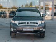 Toyota Highlander II (XU40) Рестайлинг Новосибирск  - изображение 23