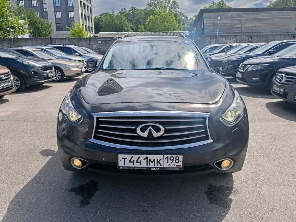 Infiniti QX70 с пробегом 2014 года, цена 1 599 000 рублей, 181571 км, внедорожник, Автокод Объявления