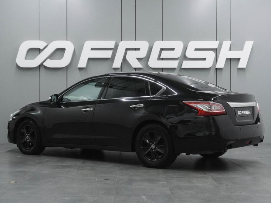 Nissan Teana II (J32) Рестайлинг Воронеж  - изображение 2