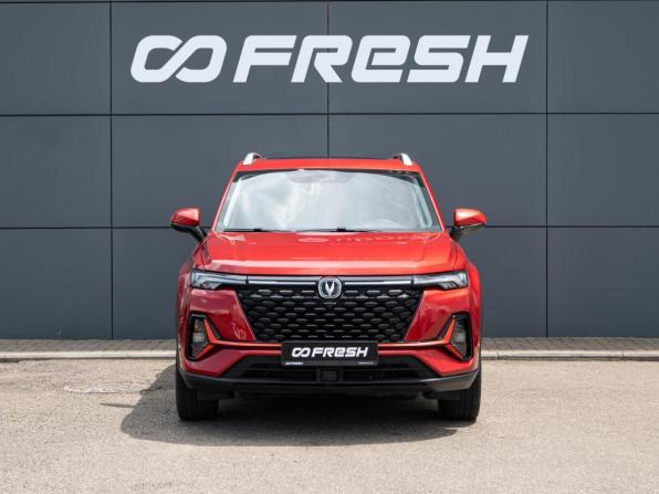 Changan CS35 Plus I Рестайлинг с пробегом 2024 года, цена 1 800 000 рублей, 46922 км, внедорожник, Автокод Объявления