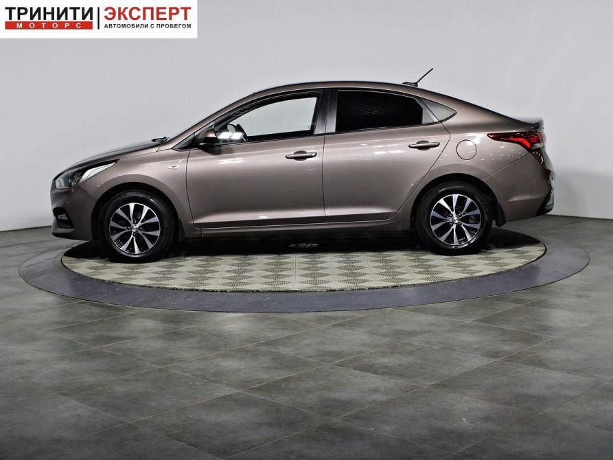 Hyundai Solaris II Белгород  - изображение 7