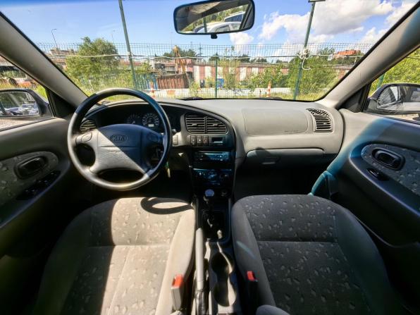 Kia Spectra I Рестайлинг 2 с пробегом 2008 года, цена 249 000 рублей, 243328 км, седан, Автокод Объявления