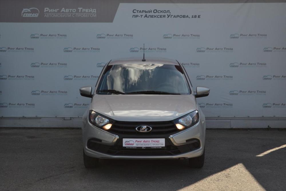 Lada (ВАЗ) Granta I Рестайлинг Старый Оскол  - изображение 4