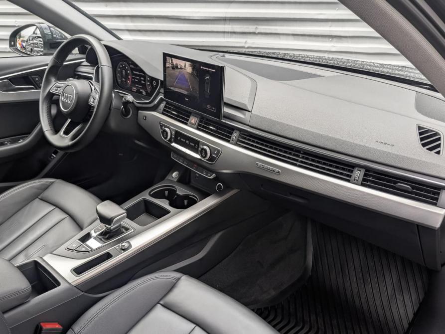 Audi A4 allroad V (B9) Рестайлинг Москва  - изображение 13