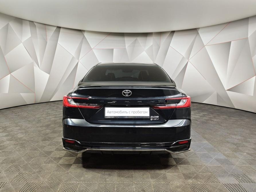 Toyota Camry IX (XV80) China Market Москва  - изображение 8