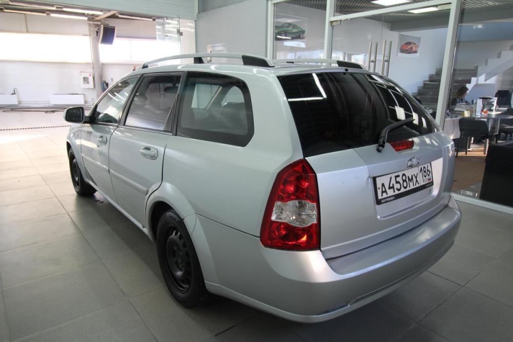Chevrolet Lacetti I Сургут  - изображение 4
