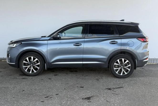Chery Tiggo 7 Pro I с пробегом 2021 года, цена 1 565 000 рублей, 70894 км, внедорожник, Автокод Объявления