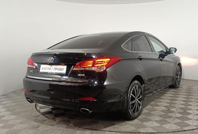 Hyundai i40 I с пробегом 2015 года, цена 1 750 000 рублей, 92243 км, седан, Автокод Объявления