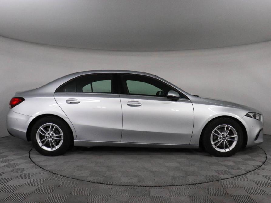 Mercedes-Benz A-Класс IV (W177) Химки  - изображение 4