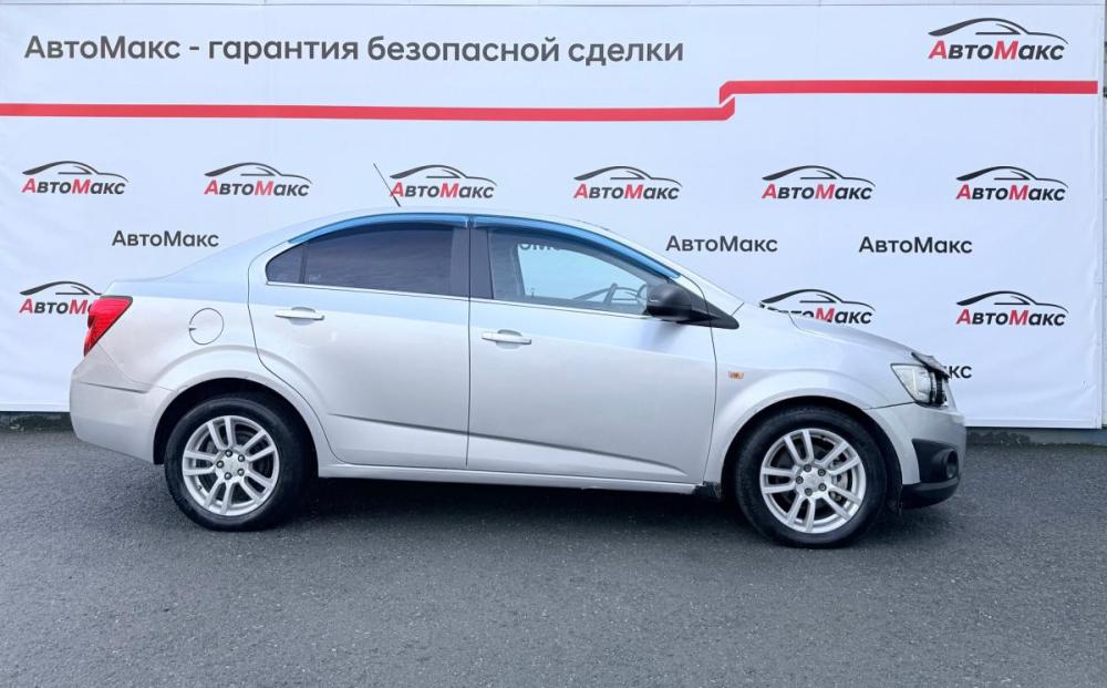 Chevrolet Aveo II Тюмень  - изображение 5