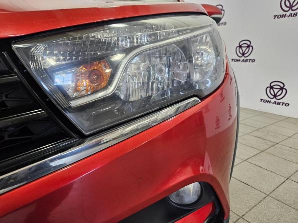 Lada (ВАЗ) Vesta I с пробегом 2019 года, цена 1 081 000 рублей, 110400 км, универсал, Автокод Объявления