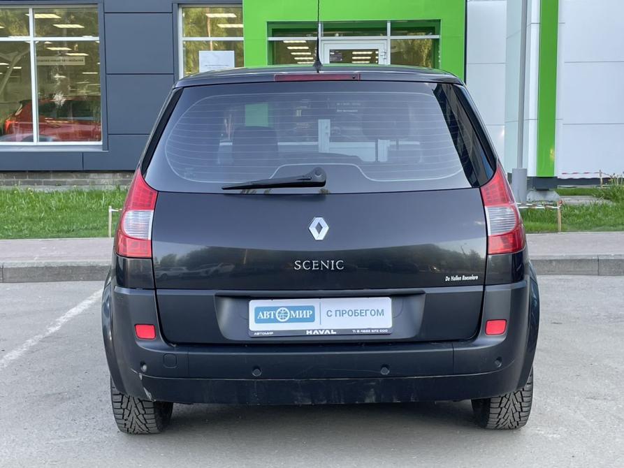 Renault Scenic II Рестайлинг Ярославль  - изображение 6