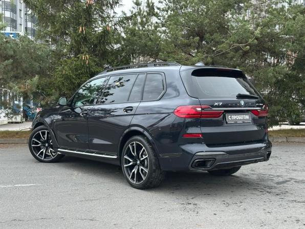 BMW X7 I (G07) с пробегом 2021 года, цена 8 750 000 рублей, 106210 км, внедорожник, Автокод Объявления