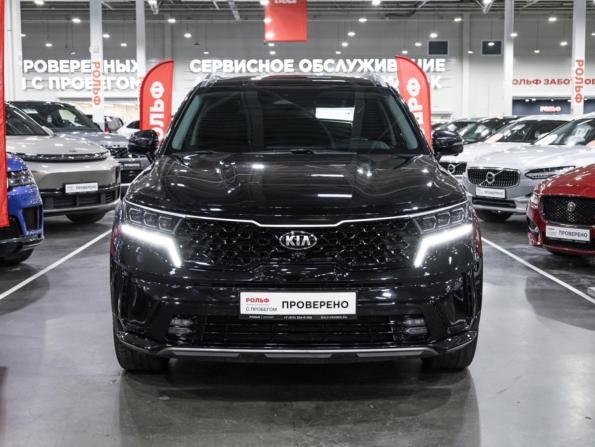 Kia Sorento IV с пробегом 2021 года, цена 3 795 000 рублей, 67958 км, внедорожник, Автокод Объявления