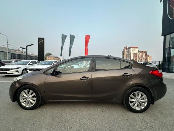 Kia Cerato III с пробегом 2013 года, цена 767 000 рублей, 290107 км, седан, Автокод Объявления