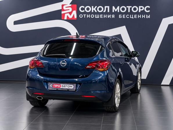 Opel Astra J с пробегом 2010 года, цена 799 900 рублей, 225298 км, хэтчбек, Автокод Объявления
