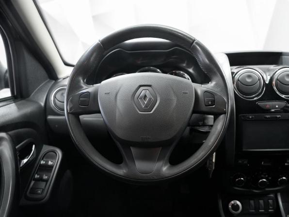 Renault Duster I Рестайлинг с пробегом 2016 года, цена 1 130 000 рублей, 191116 км, внедорожник, Автокод Объявления
