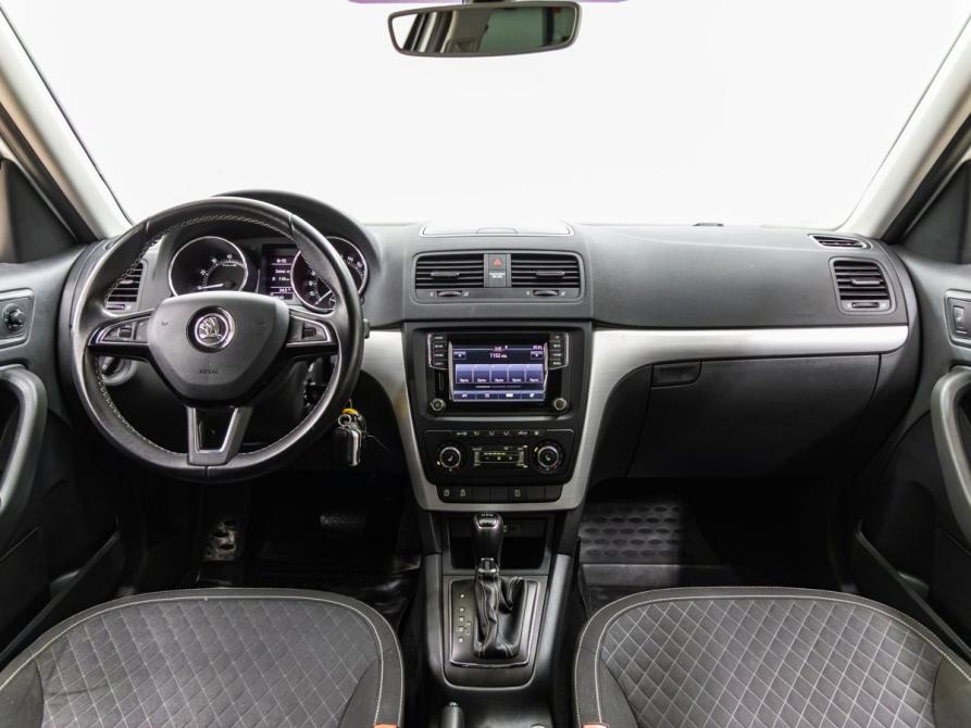 Skoda Yeti I Рестайлинг Волгоград  - изображение 13
