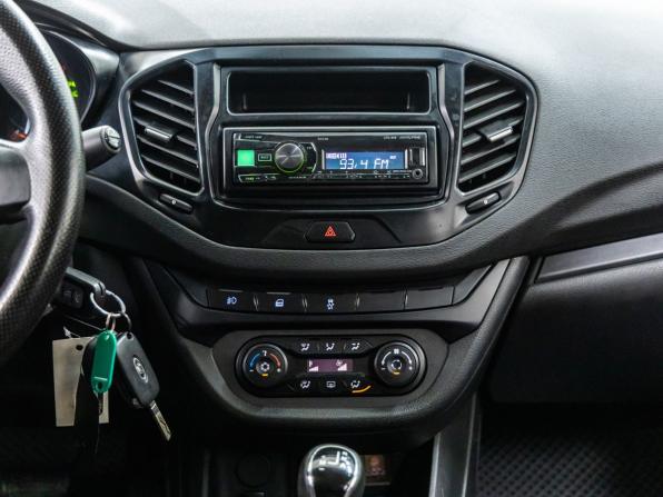 Lada (ВАЗ) Vesta I с пробегом 2018 года, цена 840 000 рублей, 133507 км, седан, Автокод Объявления