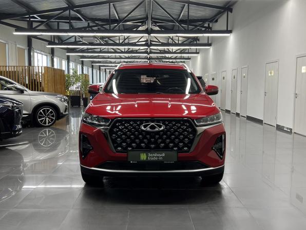 Chery Tiggo 7 Pro Max I с пробегом 2023 года, цена 2 065 000 рублей, 60307 км, внедорожник, Автокод Объявления