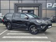 Toyota Hilux VIII Воронеж  - изображение 9