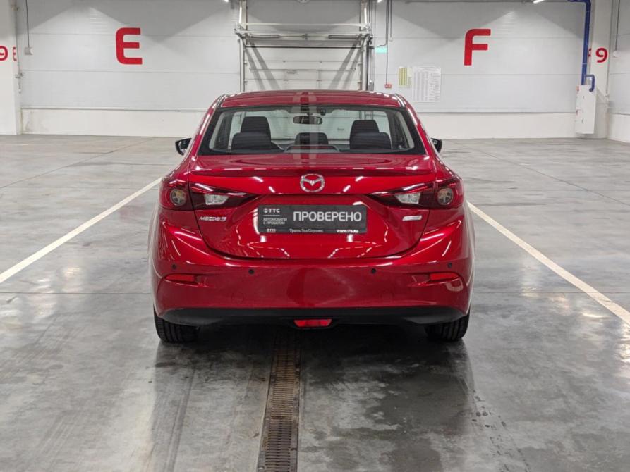 Mazda 3 III (BM) Рестайлинг Казань  - изображение 7