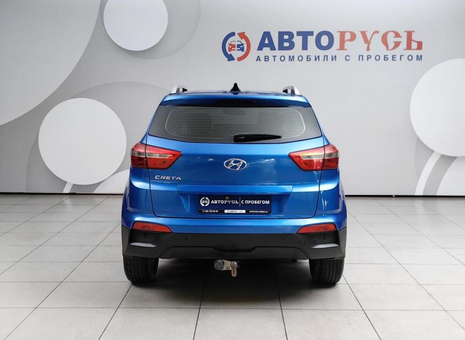 Hyundai Creta I Рестайлинг Подольск  - изображение 4