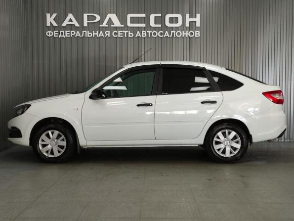 Lada (ВАЗ) Granta I Рестайлинг с пробегом 2022 года, цена 620 000 рублей, 135000 км, хэтчбек, Автокод Объявления