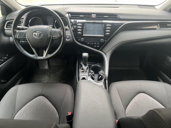 Toyota Camry VIII (XV70) с пробегом 2019 года, цена 2 690 000 рублей, 110228 км, седан, Автокод Объявления
